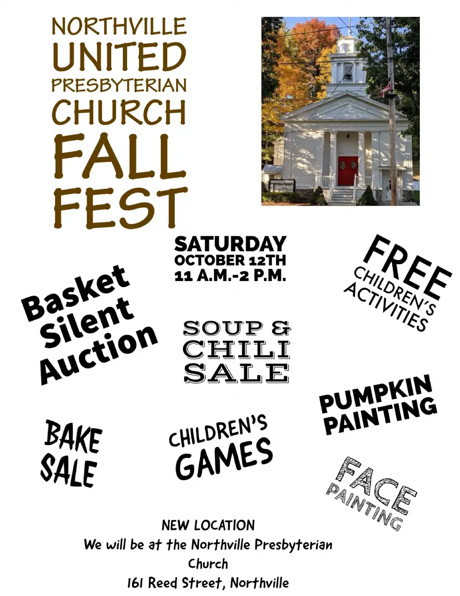 Annual Fall Fest